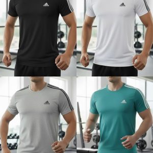 تیشرت مردانه 7701 آدیداس