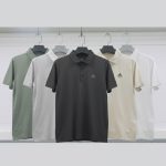 تیشرت یقه دار آدیداس ۸۰۷۵