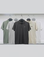 تیشرت یقه دار آدیداس ۸۰۷۵