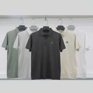 تیشرت یقه دار آدیداس ۸۰۷۵