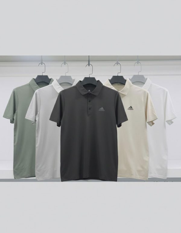 تیشرت یقه دار آدیداس ۸۰۷۵