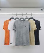 تیشرت 8111 طرح دار آدیداس