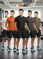 ست تیشرت شلوارک نایک ۸۱۱۶