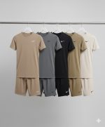 ست تیشرت شلوارک نایک ۸۱۴۹