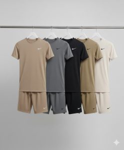 ست تیشرت شلوارک نایک ۸۱۴۹