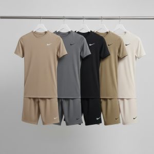 ست تیشرت شلوارک نایک ۸۱۴۹