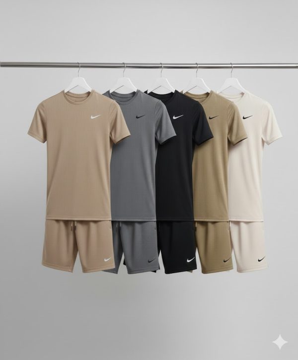 ست تیشرت شلوارک نایک ۸۱۴۹