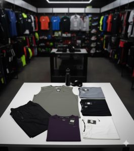 ست حلقه ای شلوارک نایک ۸۱۵۱