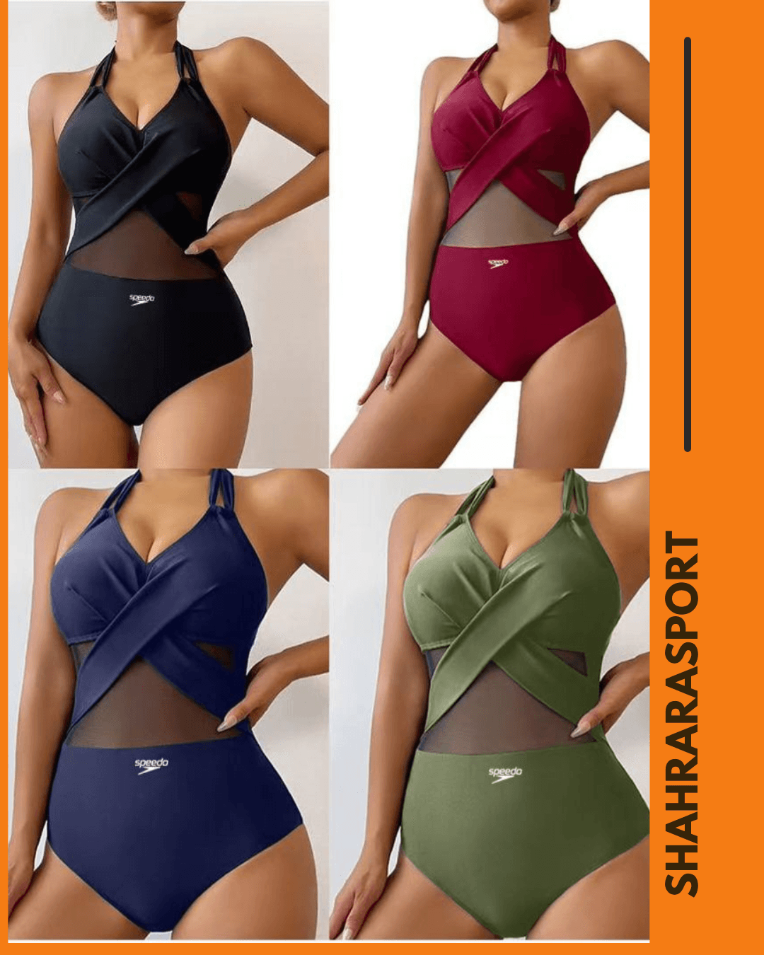 مایو زنانه ۸۱۳۸ مایو زنانه ۸۱۳۸