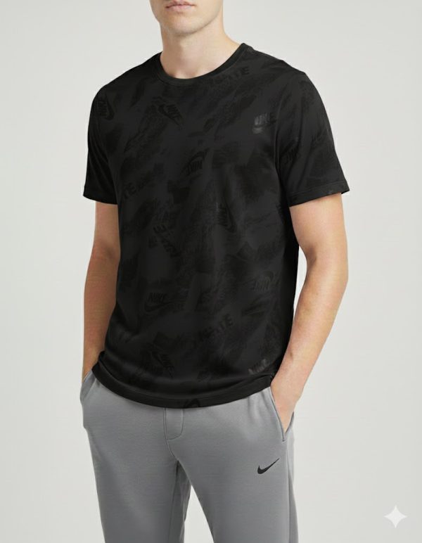 تیشرت ۸۱۱۰ طرحدار نایک