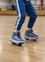 کفش اسکیتی چراغدار