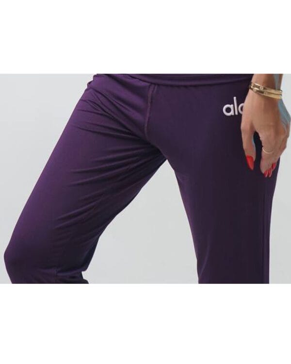 شلوارک فلامنت بلند زنانه alo