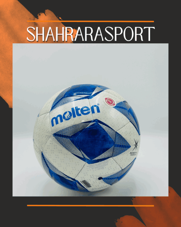 توپ نمره 5 پرسی مولتن