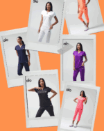 تیشرت فلامنت یقه دلبری