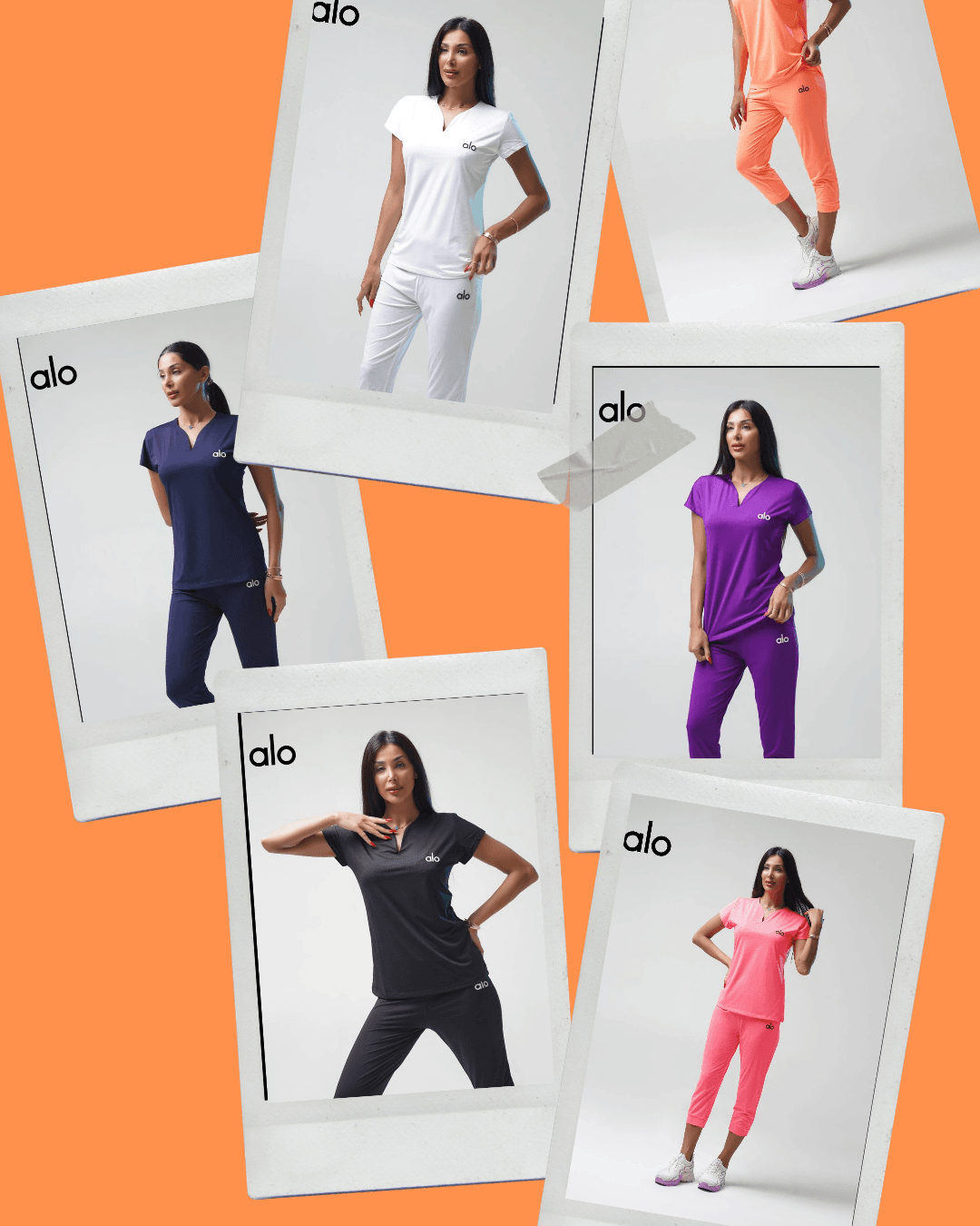 Vintage Polaroid Photo Collage Instagram Post_20250727_114645_0000 تیشرت فلامنت یقه دلبری