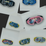 عینک شنا بچه گانه ۲۱۲