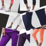 شلوارک فلامنت بلند زنانه alo