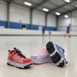 کفش اسکیتی چراغدار