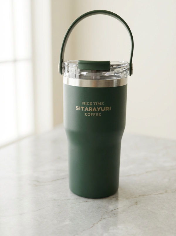 ماگ دسته دار سیتاریو 600میل