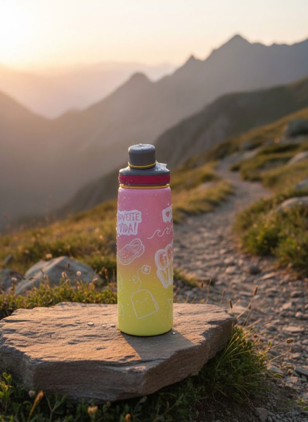 قمقمه فلزی در پیچی ابرو بادی 680