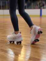 کفش اسکیتی چراغدار 5228