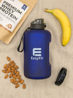 قمقمه دو لیتری مات دسته دار easy fit