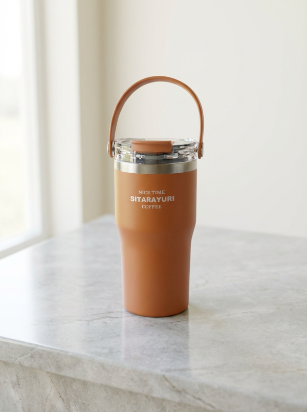 ماگ دسته دار سیتاریو 600میل