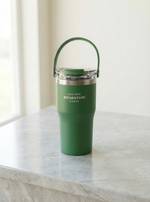 ماگ دسته دار سیتاریو 600میل