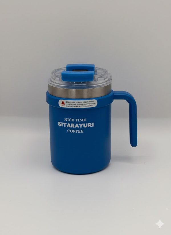 ماگ دسته دار سیتاریو 500 میل - 5