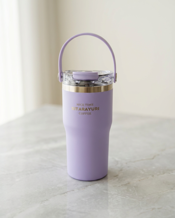 ماگ دسته دار سیتاریو 600میل