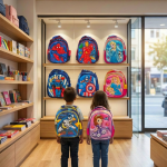 کوله شخصیتی سه بعدی 1222