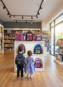 کوله شخصیتی سه بعدی 1225