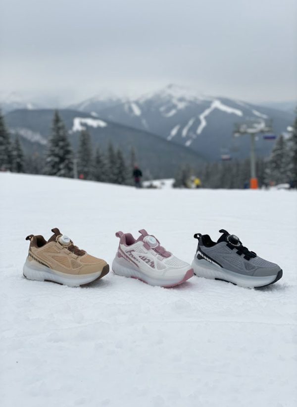 کفش اسکیتی چراغدار 5228