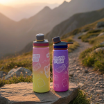 قمقمه فلزی در پیچی ابرو بادی 680