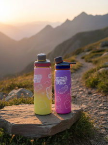 قمقمه فلزی در پیچی ابرو بادی 680