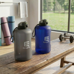 قمقمه دو لیتری مات دسته دار easy fit