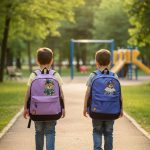 کوله طرحدار خرس پو