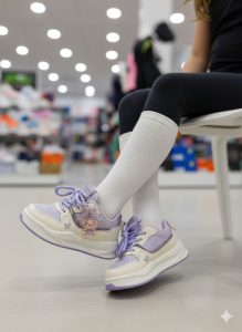 اسپرت بچه گانه چراغدار 8327a