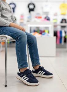 سامبا آدیداس چسبی بچه گانه 7310