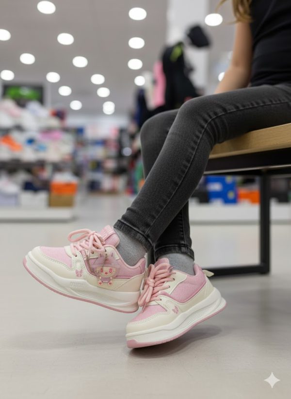 اسپرت بچه گانه چراغدار 8327a