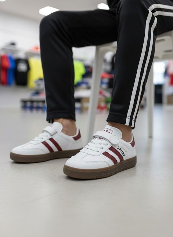 سامبا آدیداس بچه گانه 7048