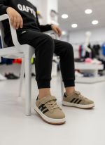 سامبا آدیداس چسبی بچه گانه 7310