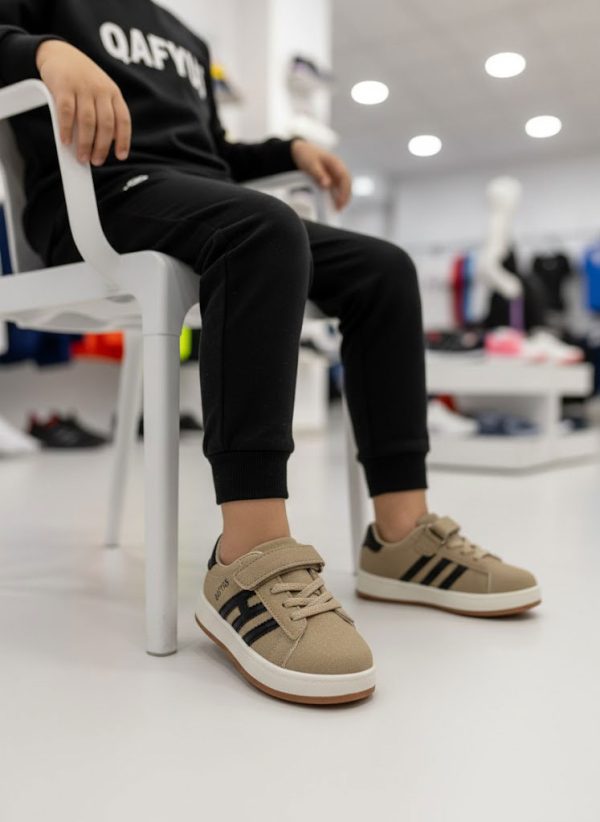 سامبا آدیداس چسبی بچه گانه 7310