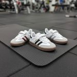 سامبا آدیداس بچه گانه 7048