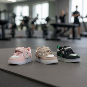 کفش اسپرت بچه گانه چراغدار 7600