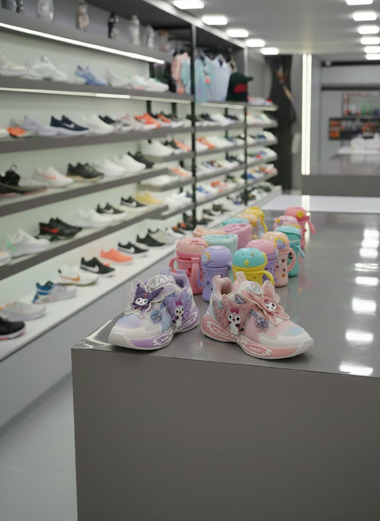 8255 اسپرت کرومی بچهگانه 8255a