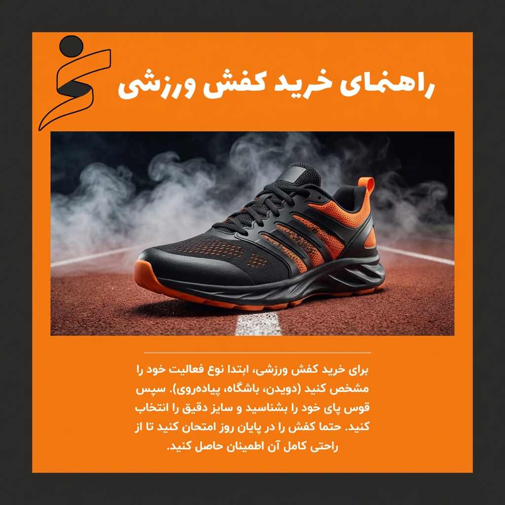 کفش ورزشی