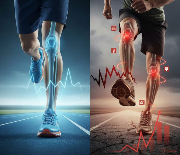 چرا تعویض به‌موقع کفش مهم است؟