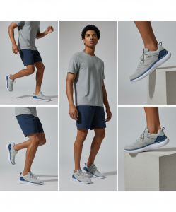 کفش بدنسازی و کراس‌فیت